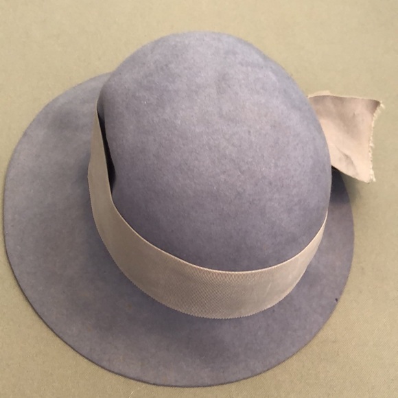 BETMAR  Vintage ? wool  grey color women’s Hat main image 9